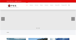Desktop Screenshot of fes-valencia.com